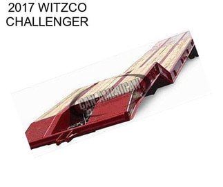2017 WITZCO CHALLENGER