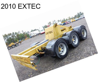 2010 EXTEC