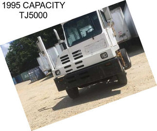 1995 CAPACITY TJ5000