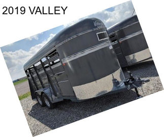 2019 VALLEY