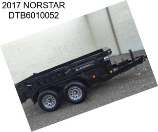2017 NORSTAR DTB6010052