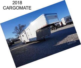 2018 CARGOMATE