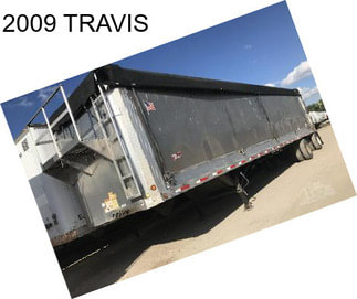 2009 TRAVIS