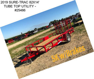 2019 SURE-TRAC 82\