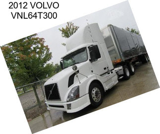 2012 VOLVO VNL64T300