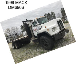 1999 MACK DM690S