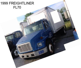 1999 FREIGHTLINER FL70