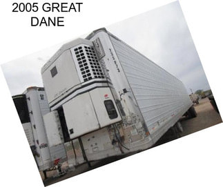 2005 GREAT DANE