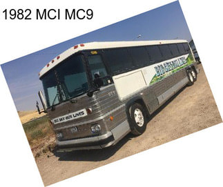 1982 MCI MC9