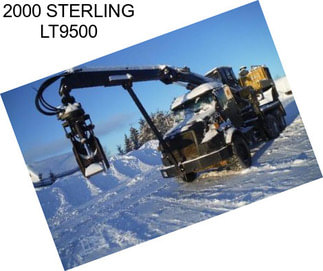 2000 STERLING LT9500