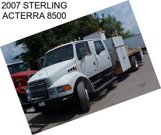 2007 STERLING ACTERRA 8500