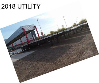 2018 UTILITY