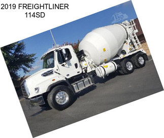 2019 FREIGHTLINER 114SD