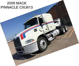 2009 MACK PINNACLE CXU613