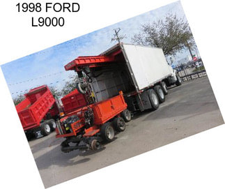 1998 FORD L9000