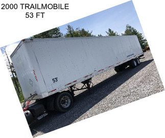 2000 TRAILMOBILE 53 FT