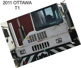 2011 OTTAWA T1