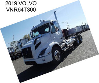 2019 VOLVO VNR64T300