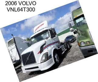 2006 VOLVO VNL64T300