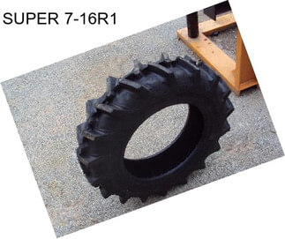 SUPER 7-16R1