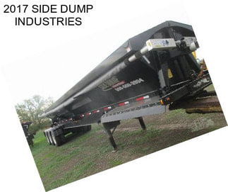 2017 SIDE DUMP INDUSTRIES