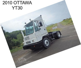 2010 OTTAWA YT30