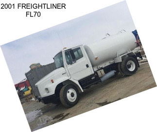 2001 FREIGHTLINER FL70