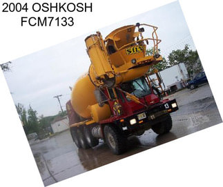 2004 OSHKOSH FCM7133