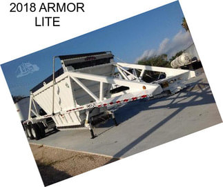 2018 ARMOR LITE