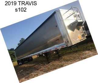 2019 TRAVIS s102