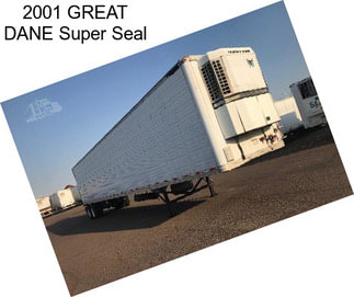 2001 GREAT DANE Super Seal