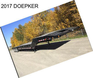 2017 DOEPKER