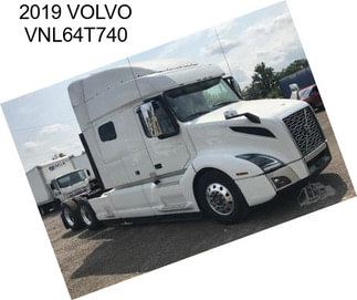 2019 VOLVO VNL64T740