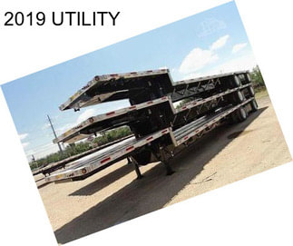 2019 UTILITY