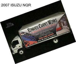 2007 ISUZU NQR