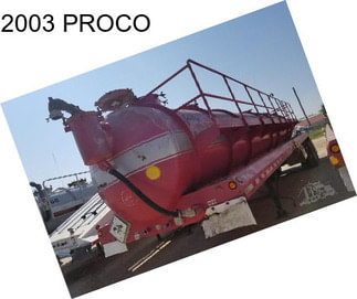 2003 PROCO