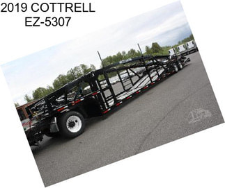 2019 COTTRELL EZ-5307