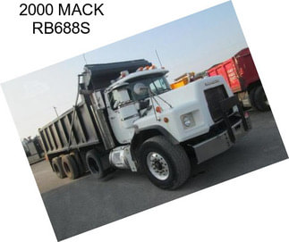 2000 MACK RB688S