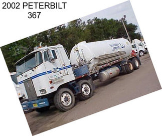 2002 PETERBILT 367