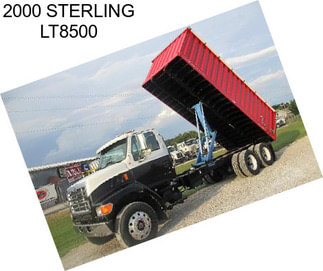 2000 STERLING LT8500