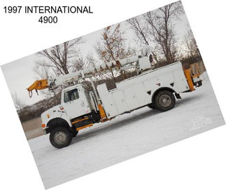 1997 INTERNATIONAL 4900