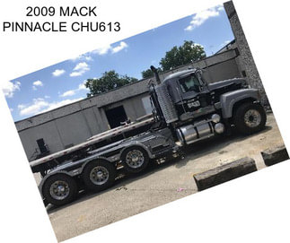 2009 MACK PINNACLE CHU613