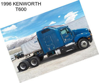 1996 KENWORTH T600