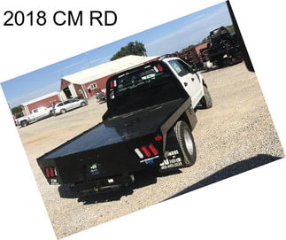 2018 CM RD