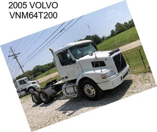 2005 VOLVO VNM64T200