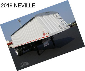 2019 NEVILLE