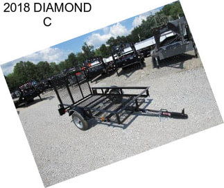 2018 DIAMOND C