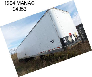 1994 MANAC 94353