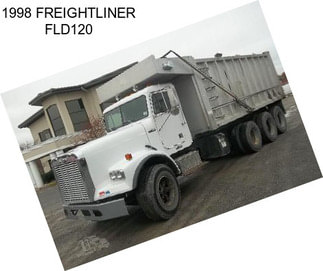 1998 FREIGHTLINER FLD120