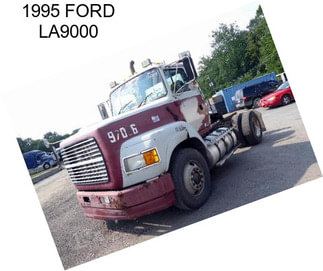 1995 FORD LA9000